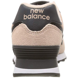 new balance schwarz rose