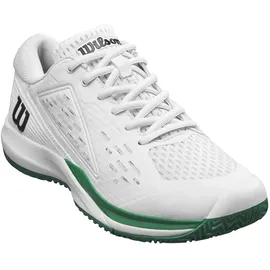 Wilson Rush Pro Ace Weiß/Bosphorus 39 1/3