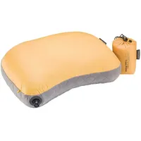 Cocoon Air Core Daunenkissen gelb 30 x 41 cm