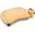 Cocoon Air Core Daunenkissen gelb 30 x 41 cm
