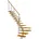 240-279 cm Eiche geölt