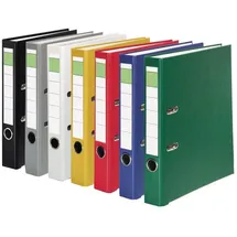 SOENNECKEN Ordner 10077972 DIN A4 50mm PP rot