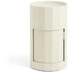 HAY - Facet Beistelltisch High Eggshell