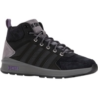 K-Swiss Sneaker »Vista Trainer Mid WNT« K-Swiss schwarz-grau