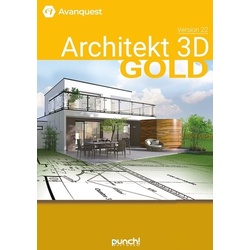Architekt 3D 22 Gold