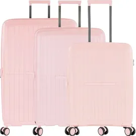 HEYS AirLite Koffer-Set 3-tlg. rosa