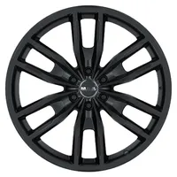 MAK Peak matt black