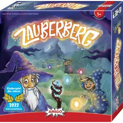 Amigo Spiele - Zauberberg - Der magische Wettlauf beginnt!