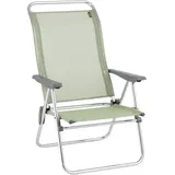 Lafuma Campingstuhl Alu Low Batyline Iso Beige/Grün