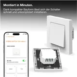Osram Wandschalter Weiß
