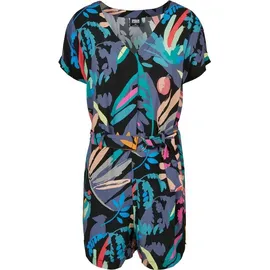URBAN CLASSICS Overall schwarz XXL (46/48)