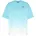 Chiemsee T-Shirt mit Dip-Dye Effekt,