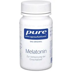 Pure Encapsulations Melatonin Kapseln 60 St
