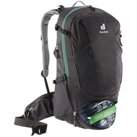 Deuter Trans Alpine 30 schwarz 2021