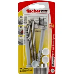 fischer M-Set WC-Befestigung K