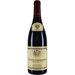 Louis Jadot Gevrey-Chambertin 2014 - Rotwein / trocken - Frankreich / Burgund - Pinot Noir /