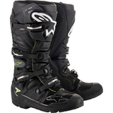 Alpinestars Tech 7 Enduro Drystar S23, Stiefel wasserdicht - Schwarz/Grau - 7 US