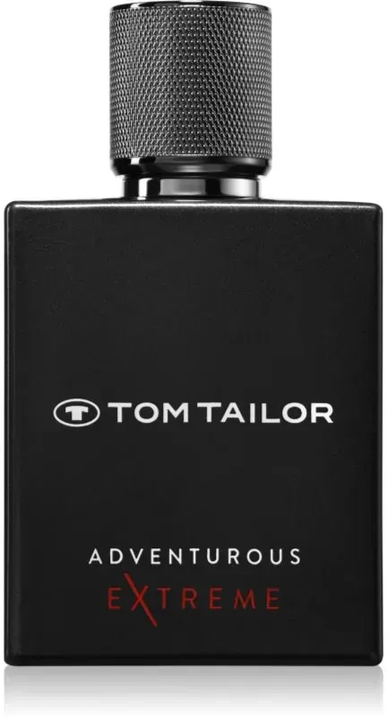 Tom Tailor Adventurous Extreme Eau de Toilette für Herren 50 ml