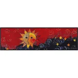 SALONLOEWE Sole Nuovo 35 x 120 cm Rot