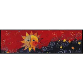 SALONLOEWE Sole Nuovo 35 x 120 cm Rot