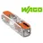 WAGO 10 Stück WAGO 221-2411 Durchgangsverbinder Klemme 2 Leiter bis 4 mm2 Hebel