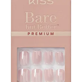 Kiss Bare-But-Better Premium Nails - Intro