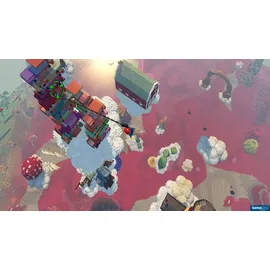 Lego Worlds (PEGI) (PS4)