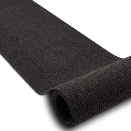 RugsX Läufer 100 x 340 cm Braun
