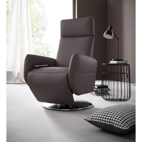 PLACES OF STYLE Relaxsessel »Kobra«, braun