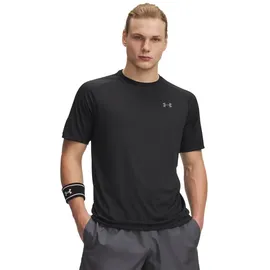 Under Armour Tech 2.0 Trainingsshirt Herren schwarz XL