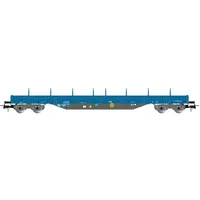 Rivarossi Rungenwagen 4-achs. Set 6671 H0