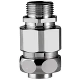 Flexa Metallverschraubung gerade 15016328140