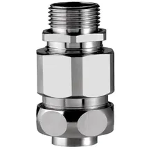 Flexa Metallverschraubung gerade 15016328140