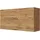Held Hochschrank Eiche Wotan 110 x 34 x 57 cm Gelb