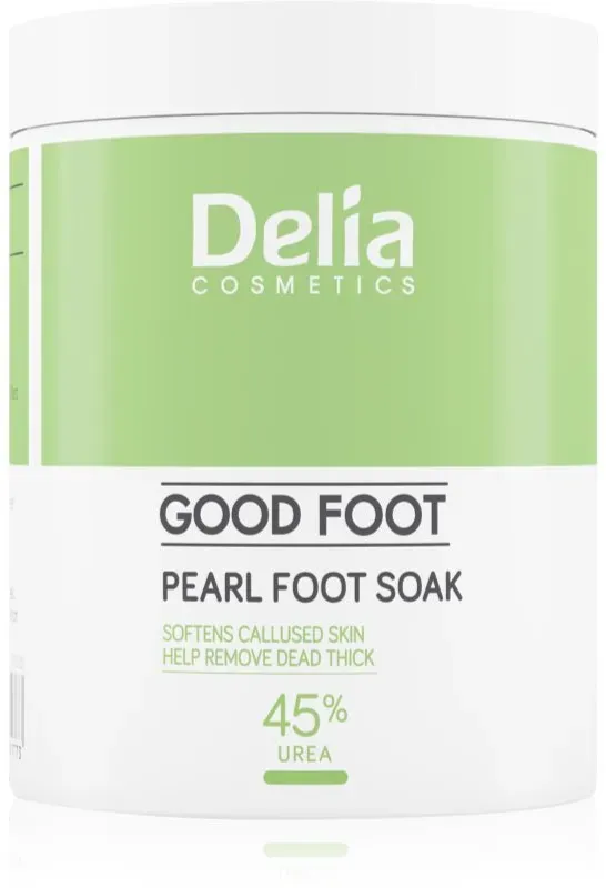 Delia Cosmetics Good Foot fuß-Bad 250 g