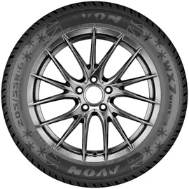 Avon WX7 Winter 205/50 R17 93V XL