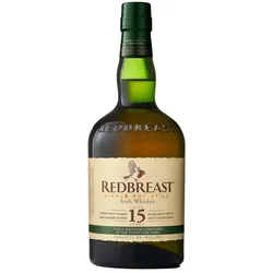 Redbreast 15 Jahre - Single Pot Still Irish Whiskey