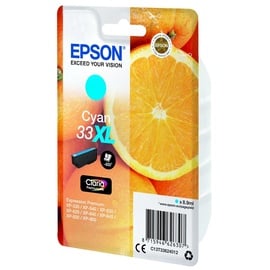 Epson 33XL cyan