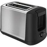 Moulinex Subito Toaster Silber
