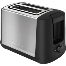 Moulinex Subito Toaster Silber