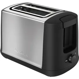 Moulinex Subito Toaster Silber