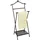 Ambiente Haus Antik Handtuchhalter Antikbraun