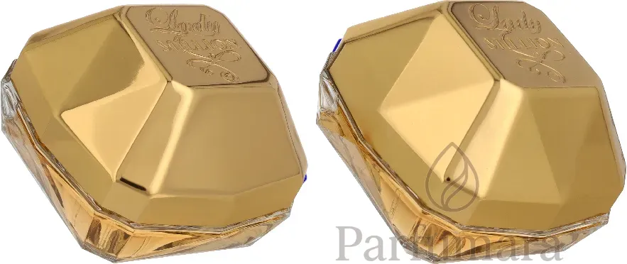 Paco Rabanne Lady Million Geschenkset 60 ml