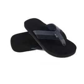 OAKLEY Burke Flip Flops Schwarz EU 41 Mann