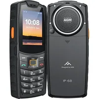 AGM M6 128 MB RAM 128 MB Schwarz