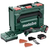 Metabo PowerMaxx MT 12 inkl. 2 x 2 Ah 613089840