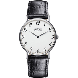 Davosa Executive Pianos II Ladies 167.565.26 - weiß,schwarz - 29mm