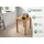 woodroom Kota 70 x 75 x 50 cm braun