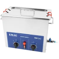 Emmi-Dent Emag Emmi 60HC Plus Ultraschallreiniger Universal 240W 6.7l