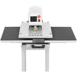 MSW Pneumatische Transferpresse Unterbau Hitzepresse 2600 W 400 °c 40x60 cm